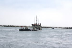 Latest Round Of Inlet Dredging Expected To Start This Weekend