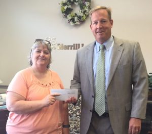 Hope And Life Outreach Center Receives $3,000 Grant From Bank Of America