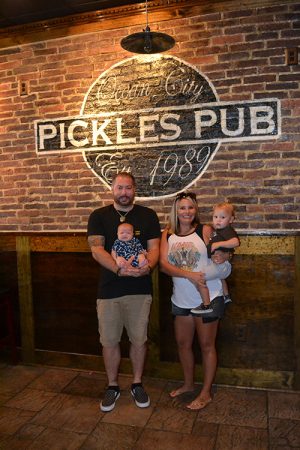 New Pickles Pub Owners Add Their Flair To OC Mainstay