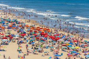 Typical Ocean City Summer Unfolding After Tragic Start To Season