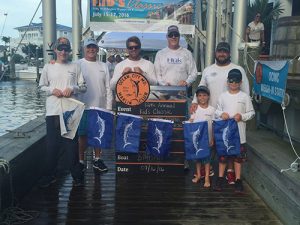 Nearly 400 Young Anglers Compete In Kid’s Classic