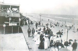 How The Boardwalk Was In Early-1900s