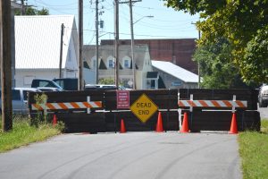 No Resolution In Sight For Berlin Road Impasse