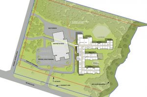 Conceptual Plan For New Showell Elementary Advances