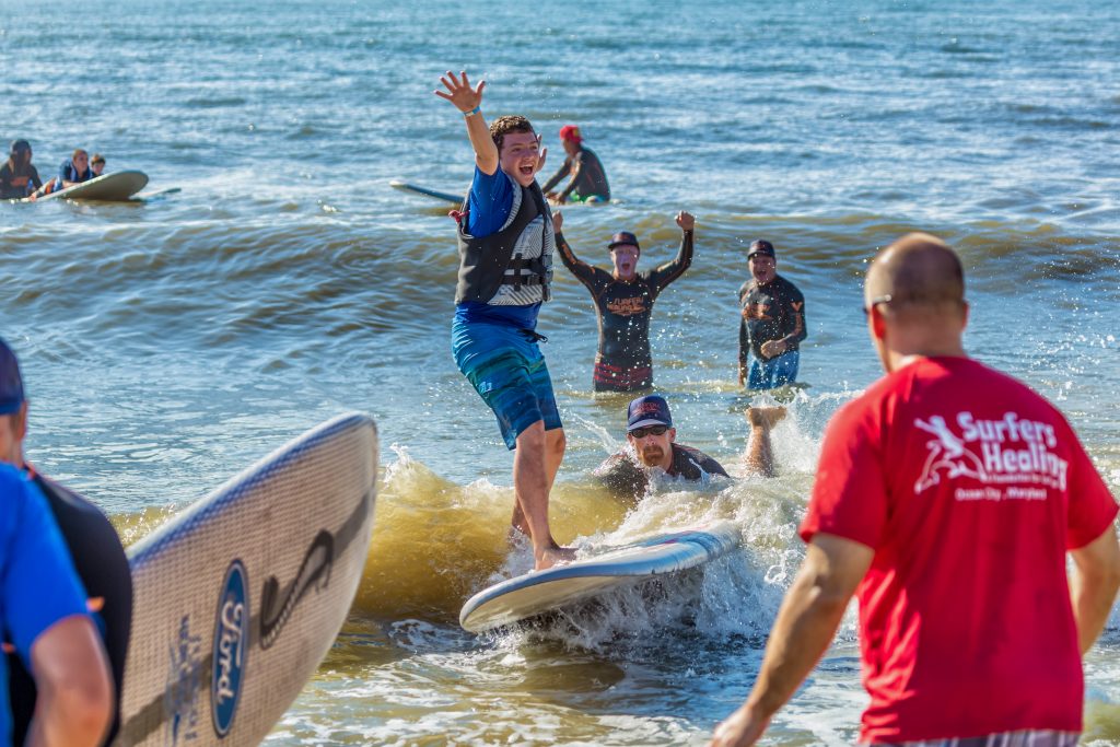 Surfers Healing, Nonprofit organization