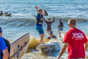 Surfers Healing Day ‘Means The World’ To Many Families