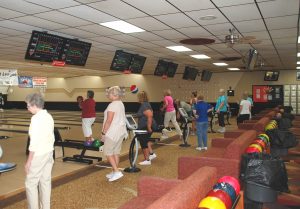 Ocean City’s Only Bowling Alley Marks 50th Anniversary