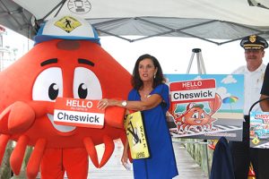 Campaign Mascot Named Through Online Contest