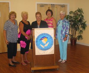 Women’s Club Of Ocean Pines Announces New Officers