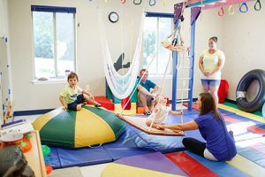Easter Seals Awarded Grant For New Sensory Gym