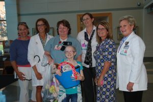 Hospital Employees Rally Together To Fill Brooke’s Toy Closet