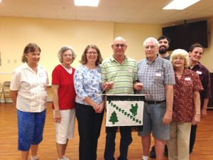 Pinesteppers Square Dance Club Welcome New Dancers