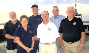 OC/Berlin Rotary Club Receives Tour Of Ocean City Coast Guard Station