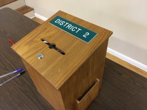 UPDATED: Berlin Mayor Scores 81% Of Vote In Re-Election Bid; Tyndall Wins District 2 Seat; Voter Turnout 23%