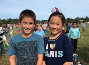 OC Elementary Third Graders Participate In ACES