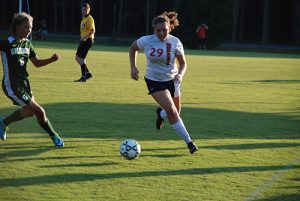 Worcester Girls Pull Away For 6-1 Win