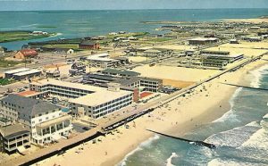 How The Oceanfront Used To Look