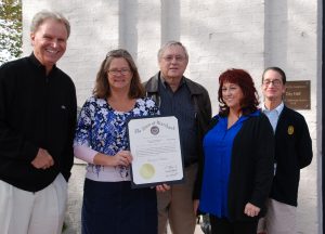 Governor Recognizes OC’s Popular Adopt-A-Beach Program