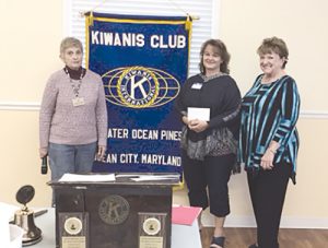 K-Kids Kiwanis Student Leadership Club Guest Speakers At Kiwanis Club Meeting