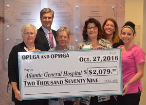OP Ladies Golf Association Holds Annual Pink Lady Golf Tournament