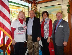 Republican Women Of Worcester County Hold October Meeting