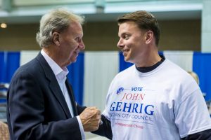 New Councilman, Incumbents To Be Sworn In Tonight; Gehrig: ‘Campaign Process Was One Of The Greatest Experiences Of My Life’
