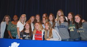 Soccer Standout Makes Commitment