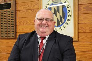 Price To Take Taylor’s Old Job, As Superintendent Selects His Replacement