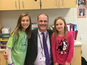 OC Elementary Fourth Graders Write Letters To Invite Superintendent To Their Classroom