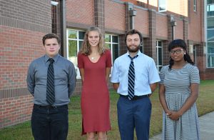 SD High School Students Receive Presidential Service Award For Community Service