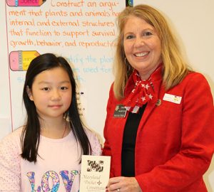 State Delegate Visits Fourth Grade Class At OC Elementary