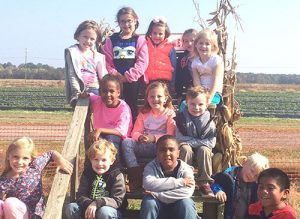 Ocean City Elementary Students Take Field Trip To Wright’s Market