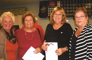 Ocean City Chapter Of Sons Of Italy Hold Club’s Christmas Party
