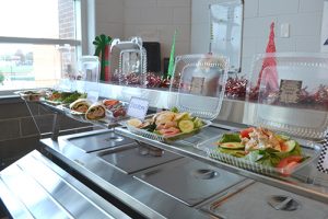 Efforts Underway ‘To Change The Culture Of School Lunch’