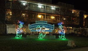 ‘Light Up Downtown’ Campaign Leads To Six New Holiday Displays