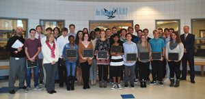 Students Honored For Completing Financial Literacy Program