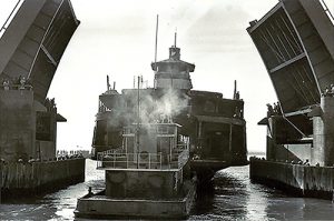 The Knickerbocker Ferry Experiment