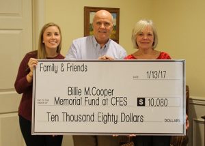 Community Foundation Of The Eastern Shore Establishes Billie Mae Cooper Memorial Fund At Wor-Wic Community College