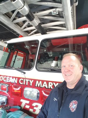 OC Fire Captain Retires, Takes Post In Florida