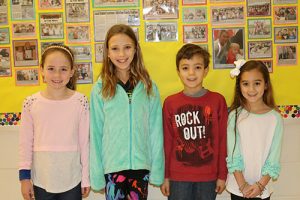 OC Elementary 2-4 Grades Participate In Eastern Shore Reading Council’s Youth Author’s Contest
