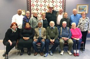 Worcester County Democratic Central Committee Holds Monthly Meeting At Ocean Pines Library