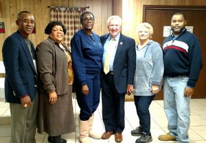 New Worcester County NAACP Officers Installed