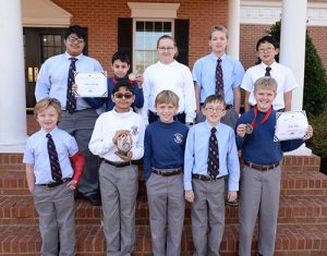 Worcester Prep Lower And Middle School Chess Club Participates In Chess Tournament