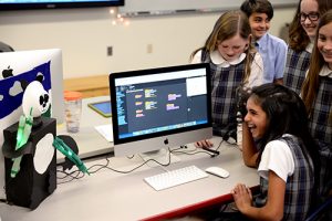 Worcester Prep Lower School Fifth Graders Design, Construct And Code Robotic Animals