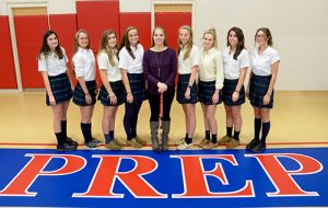 Eight Worcester Prep Field Hockey Players Named To National Academic Squad