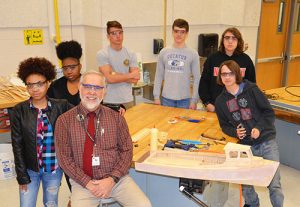 SD High School Engineering And Design Class Participates In 2nd Annual Eastern Shore Crab Boat Engineering Challenge