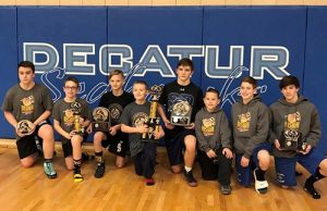 Stephen Decatur Junior Seahawks Wrestling Team Turns In Strong Performance At Maryland State Championships