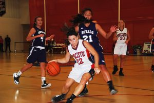 Worcester Girls Rebound From 1st Loss