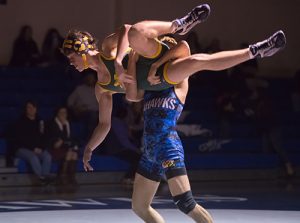 Decatur Wrestlers Stay On Major Roll