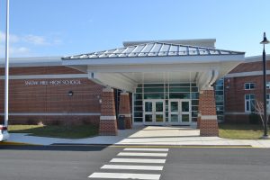 New High School Makes Snow Hill Community Proud